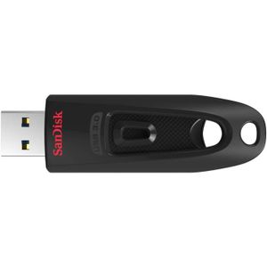 CLÉ USB SANDISK - Clé USB - Ultra - 16 Go - USB 3.0 (SDCZ4