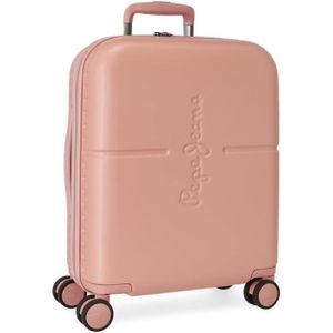 VALISE - BAGAGE Points forts Valise de cabine 40 x 55 x 20 cm, ros
