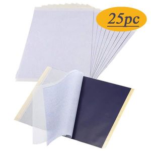 Papier de Carbone calque de Peinture Papier Papier Carbone A4 Toile LZDseller01 Papier de Transfert de Carbone Copie Manuelle Papier de Coupe de Papier Carbone pour Papier Bois