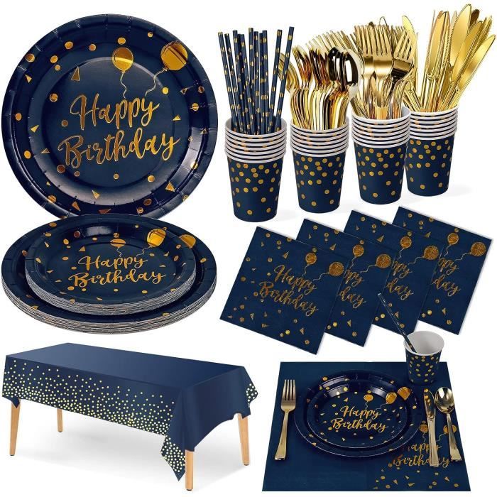 Bluey Décoration de fête d'anniversaire pour enfants 16 assiettes,  gobelets, serviettes de table : : Loisirs créatifs