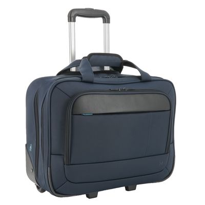 Sacoche Bandoulière Samsonite Pour Ordinateur Et Documents - Noir - Occasion Très Bon état