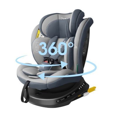 Reecle I-Size Si&egrave;ge auto 360&deg; pivotant