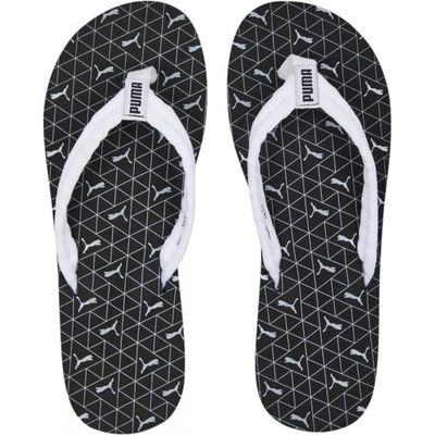 Tongs Puma Epic Flip V2 Logo Homme 390968-01 C:BLANC