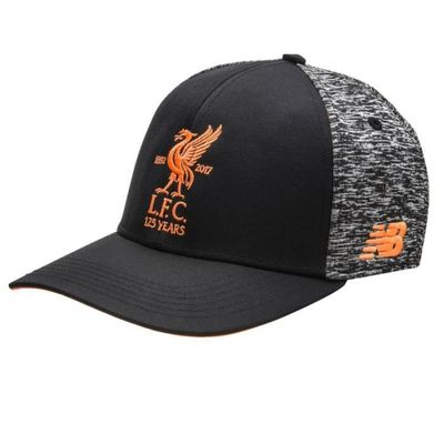 FC Liverpool Casquette de Foot Noir New Balance Cdiscount Pr t