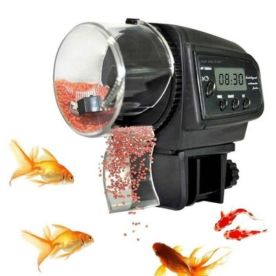 360 ML Automatique Distributeur Nourriture Poisson Aquarium Programmable  Alimentation Automatique Électrique pour Aquarium [544] - Cdiscount