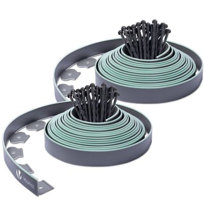 Brande de bruyère 100% occultante de 2mX3m | Brise vue naturel Brande de bruyère 100% occultante de 2mX3m | Brise vue naturel