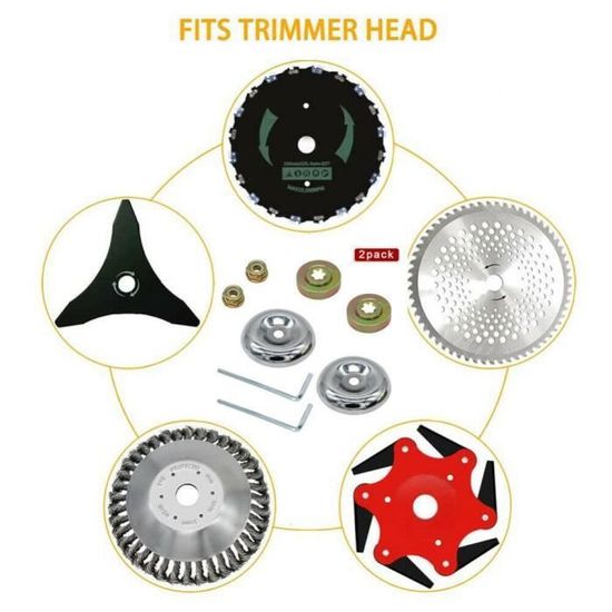 Adaptateur De Lame Pour Tondeuse MTD – Remplace Pièce 753 – Neuf En Emballage