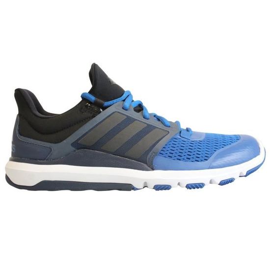 Chaussures de training adidas adipure 360.3 pour homme Noir Bleu Respirantes et souples