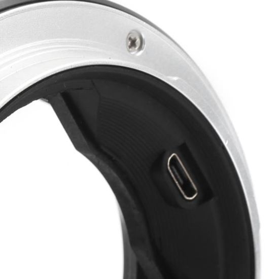 Bague adaptatrice pour Objectif Nikon F vers T2 - tirage 17,5mm - avec support et queue d'aronde Vixen (AltairAstro) - la boutique de l'astronomie