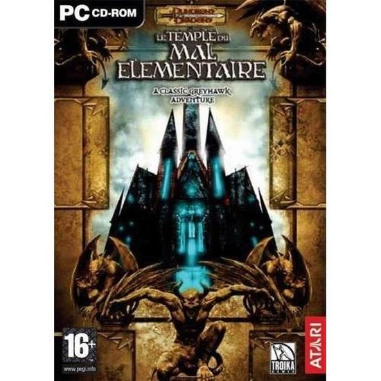 le temple du mal elementaire le temple du mal elementaire