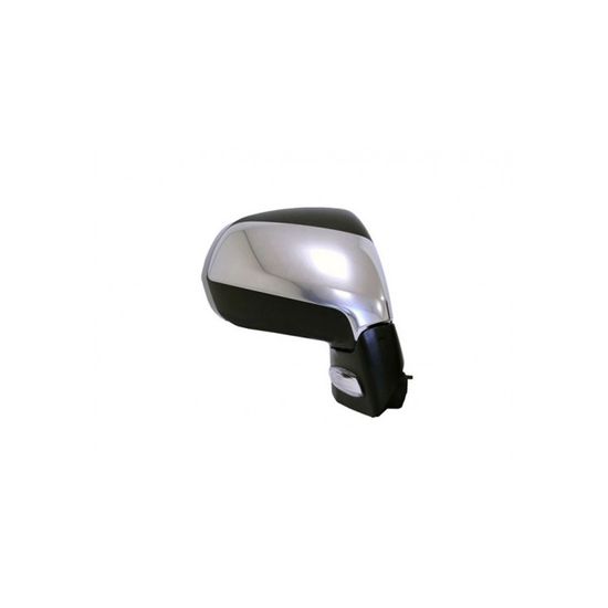 Espejo Retrovisor Derecho Calefactable Para Renault Clio III (2009-2012) Y Modus (2007-2012) | Cristal Original Compatible