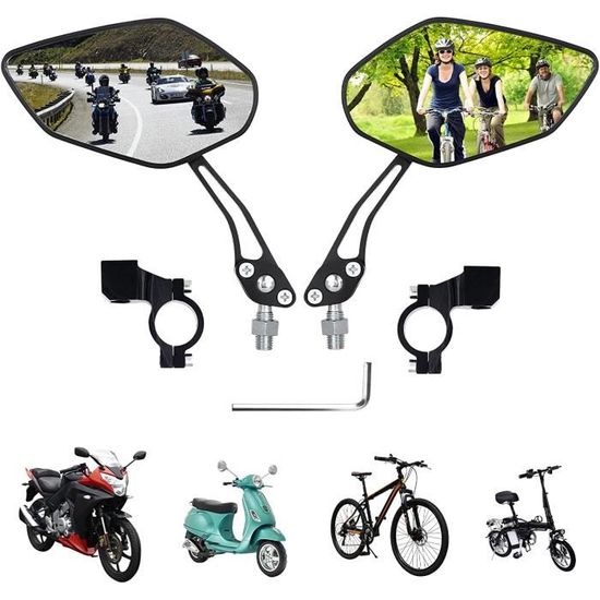 Notre Top 10 Des Rétroviseur Trottinette Électrique Au France