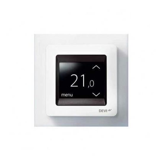Thermostat Deleage Devireg Touch Écran tactile Programmable — free download