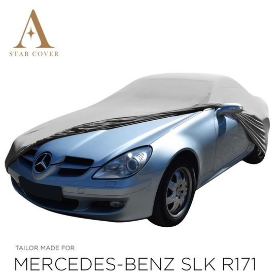 Bâche Mercedes-Benz Classe SLK (2004 - 2011 ) semi sur mesure