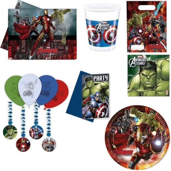Grand Kit Anniversaire Avengers Achat Vente Kit De Decoration Cdiscount Grand Kit Anniversaire Avengers Achat Vente Kit De Decoration Cdiscount