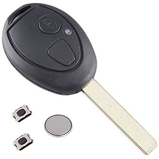 Coque De Remplacement Pour Télécommande Land Rover, Mini Cooper - Référence ROVER