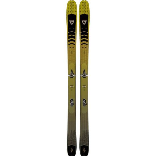 Head Skis CRUX PRO 99 - ALMONTE 12 (2025) - Les Sommets