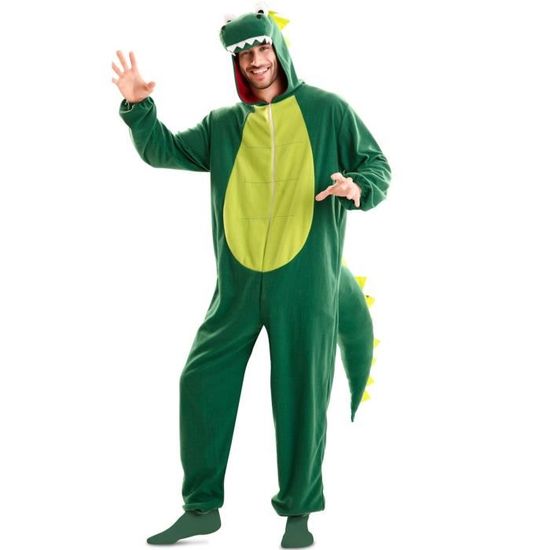 Kidukso Pyjama Dragon Adulte Unisexe - Costume Chaud Et Amusant Pour Fêtes Et Quotidien