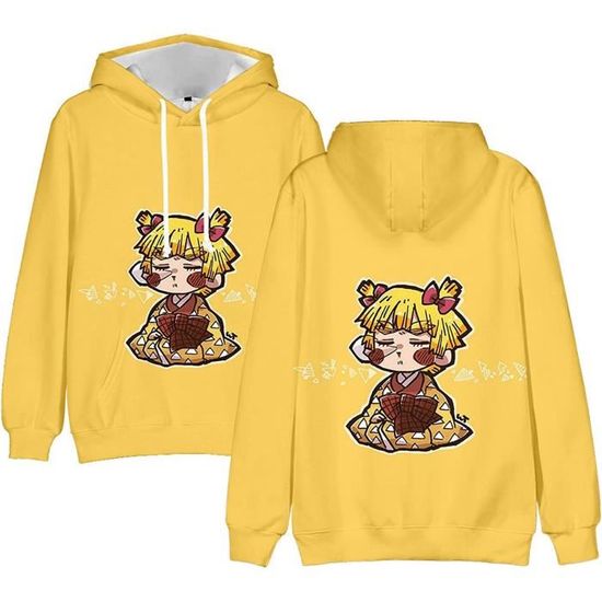 Sweat à Capuche Kpop Demons Hunters - Pull Huntrix Hunt X Rumi - Style Décontracté Pour Fille - Manches Longues