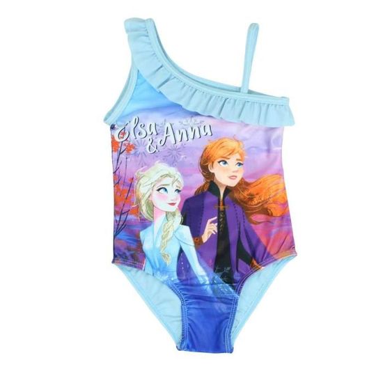 Maillot de bain reine des neiges 4 ans new arrivals