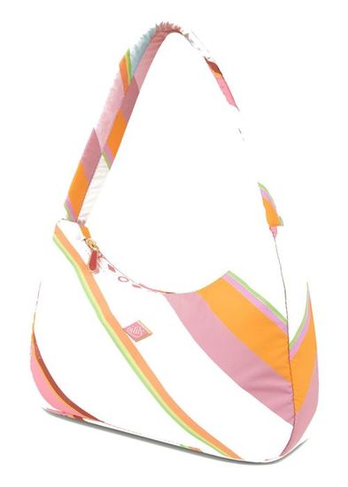 Sac J. Renee Soirée – Or Brillant Multicolore, Bandoulière Chaîne, état Neuf