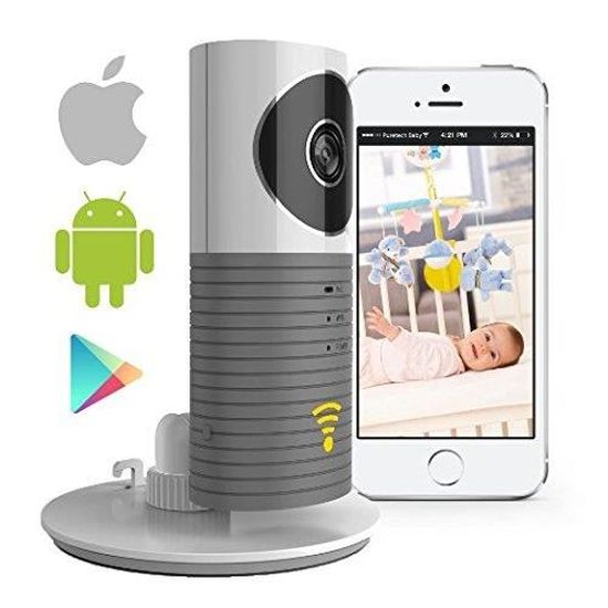 Video Bebe Monitor Camera Compatible Avec L Iphone Et Android Wifi Active Camera Talkway Bidirectionnel Avec Motion Active Alertes Cdiscount Puericulture Eveil Bebe