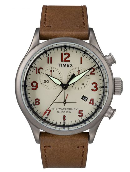 Chronographe timex sales