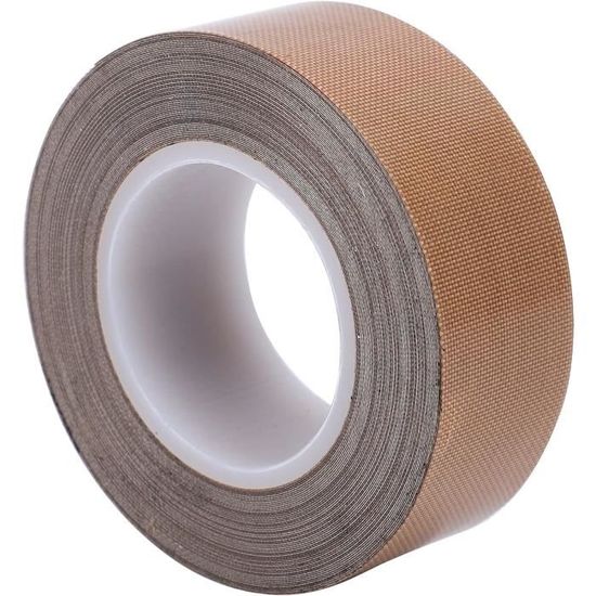 Ruban Téflon Ruban Adhésif Haute Température Rouleau Ruban D