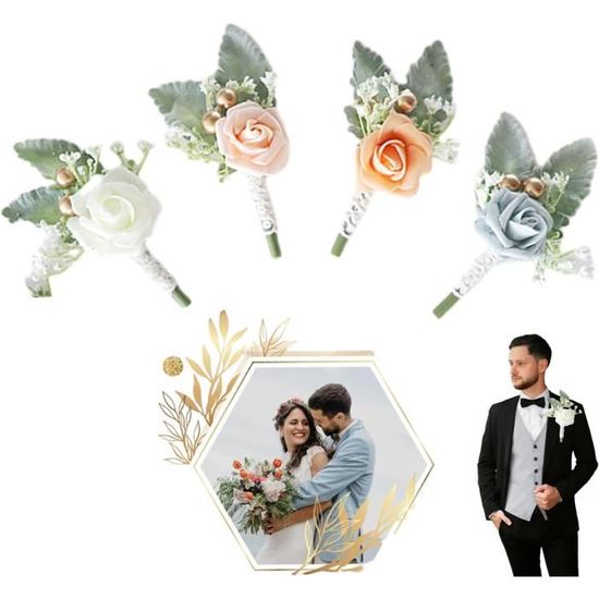 Sitemapcdatahttpsshopinf Inetcomboutonniere Mariage Homme Fleurs Naturelles
