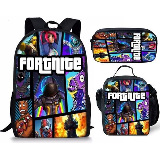 Cdiscount sac sales a dos fortnite