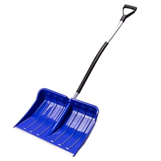 Pelle à Neige Aluminium 101 Cm Poignée En Y Légère Robuste VITO - Jardin