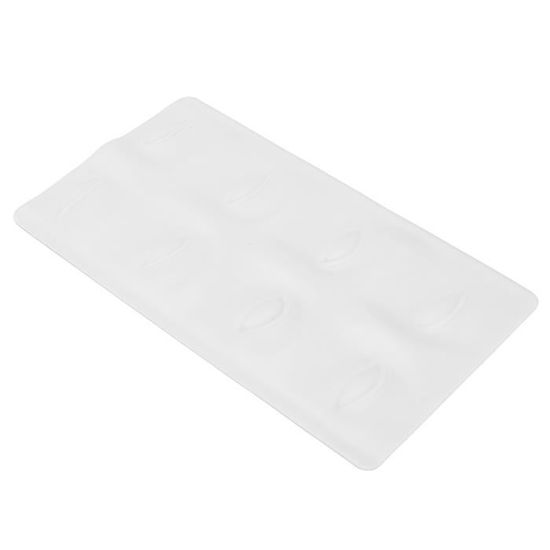10 Pièces De Peau D’entraînement Pour Tatouage – Format 20,3x15,2 Cm, Synthétique Lisse