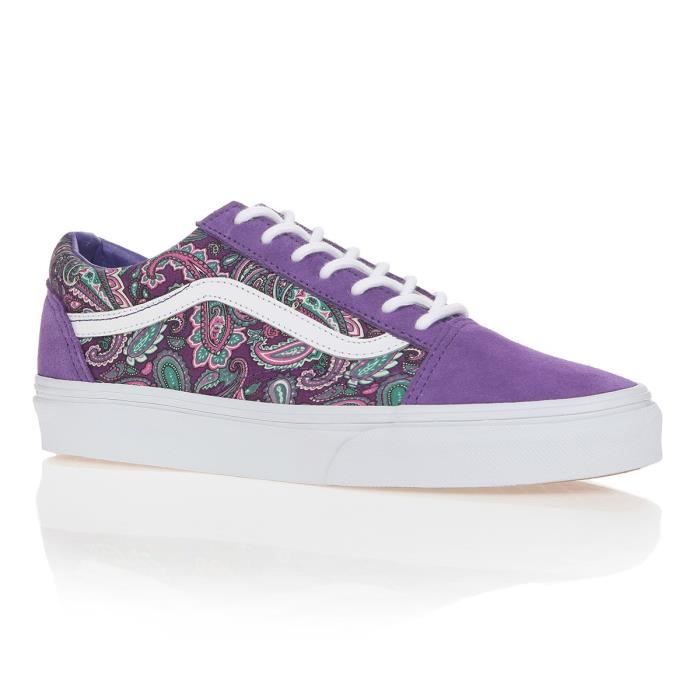 chaussure vans femmes violet chaussure vans femmes violet