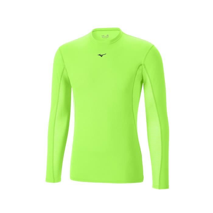 MIZUNO T-shirt Manches Longues Homme RNG