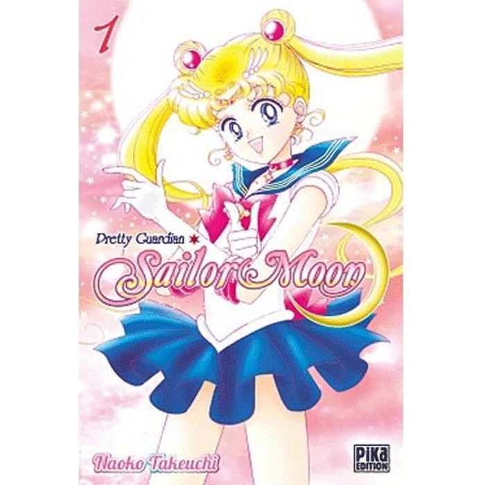 sailor moon eternal edition tome 1