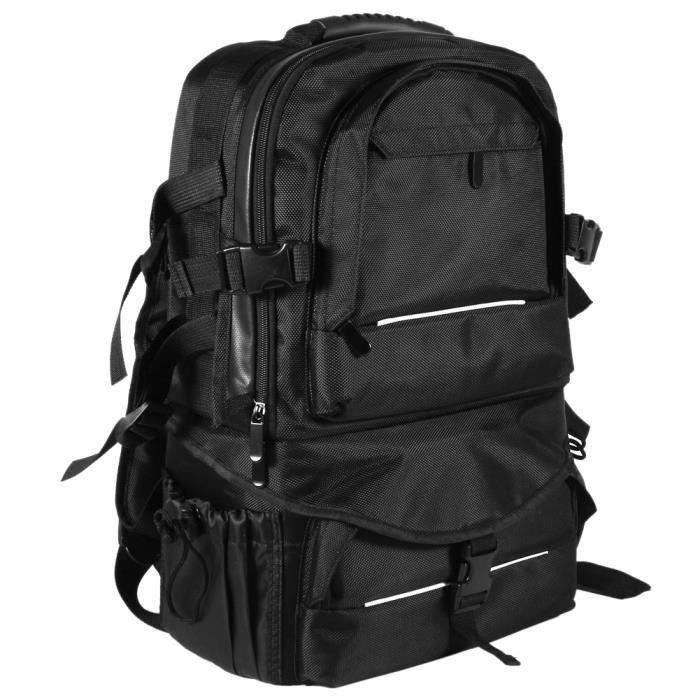 Sac Photo Sac à dos étanche pour Appareil Photo Reflex et Accessoires