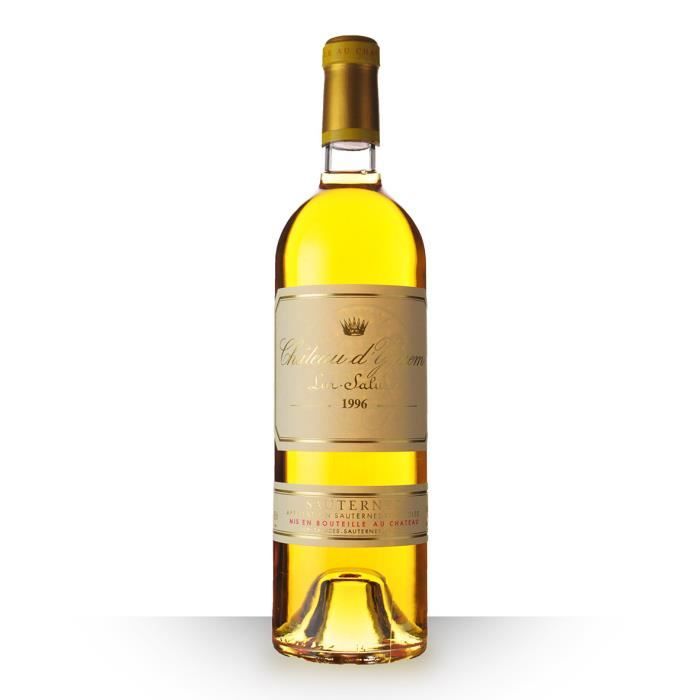 Château d'Yquem 1996 Blanc 75cl AOC Sauternes - Vin Blanc