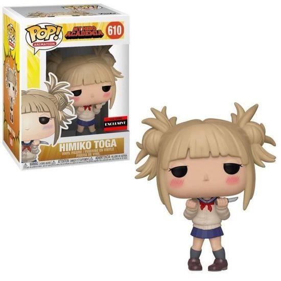 POP Animation mon héros personnage académique HIMIKO TOGA 610 #