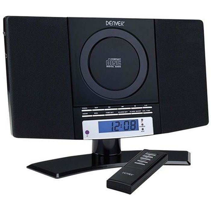 Denver MC-5220 Chaîne stéréo lecteur CD radio