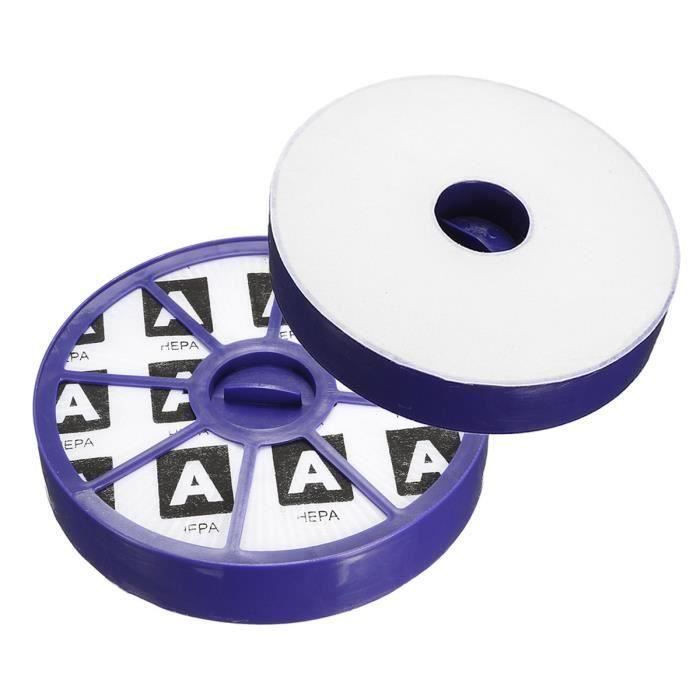 HEPA Filtre Pr Dyson DC19 DC20 DC21 DC29 Post Moteur Vacuum Nettoyeur Ve46180