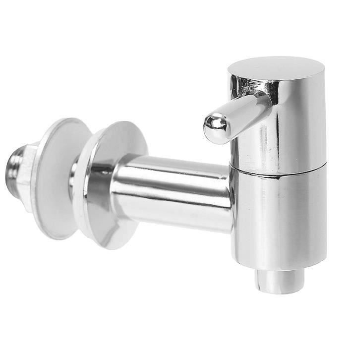 Robinet de Tonneau de Vin En Acier Inoxydable Robinet Robinet de Distributeur de Boissons de Bar À Boissons Pour Faire de La Bière