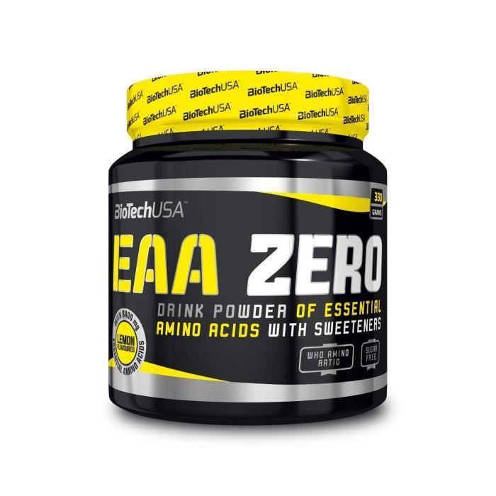 Biotech USA EAA Zero /Acids / BCAA 330g