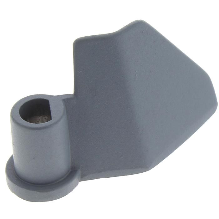 Petrisseur axe 1 meplat d=10mm pour Machine a pain Moulinex, Machine a pain Kenwood, Machine a pain Proline, Machine a pain