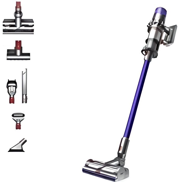 Dyson DYSV11TORQUEDE, V11 Torque Drive Extra, Multicolore