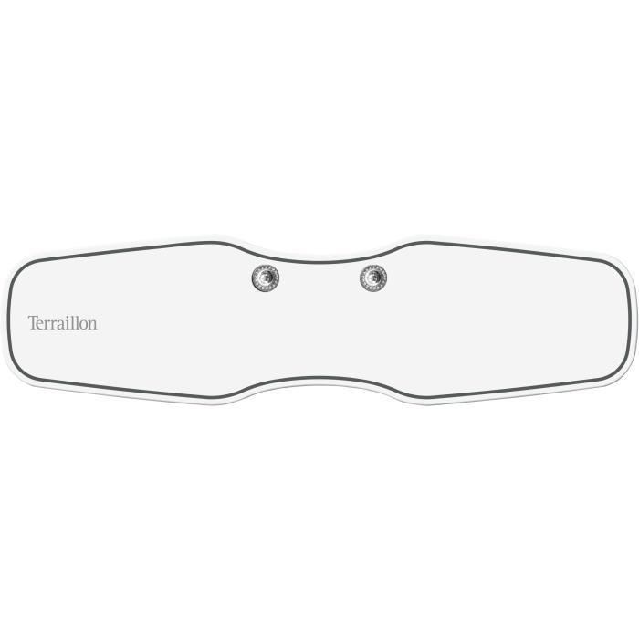 TERRAILLON 14613 ELECTRODES MULTIZONES