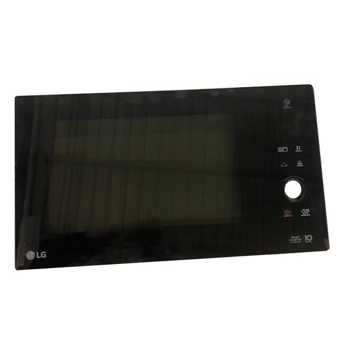 Grille Basse Four Micro-ondes LG 5026W1A064E - Diamètre 235 Mm - Pièce De Rechange Originale