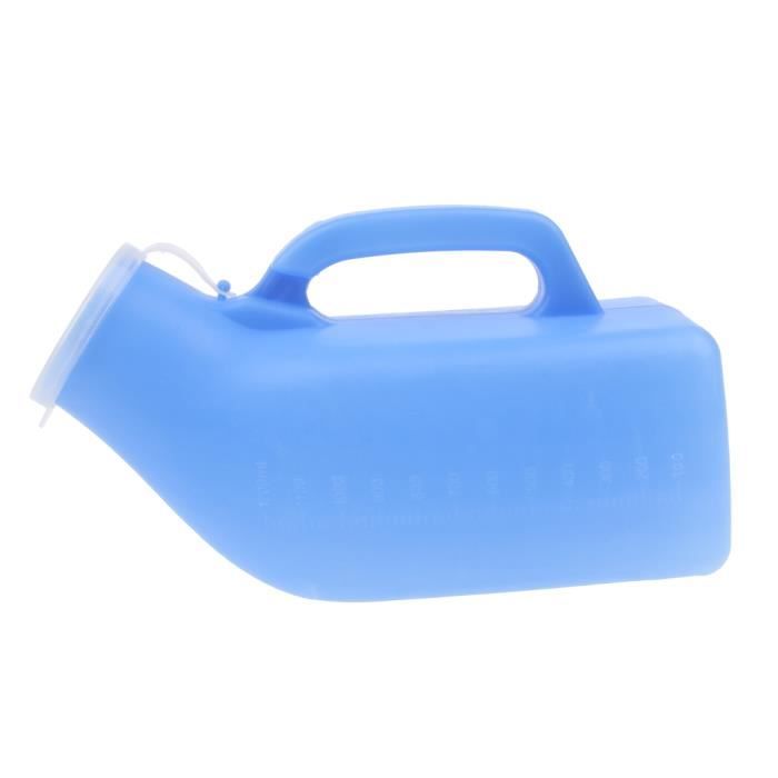 PRODUITS INCONTINENCE - FUITES URINAIRES - ENURESIE Flacon urinal masculin 4 pièces