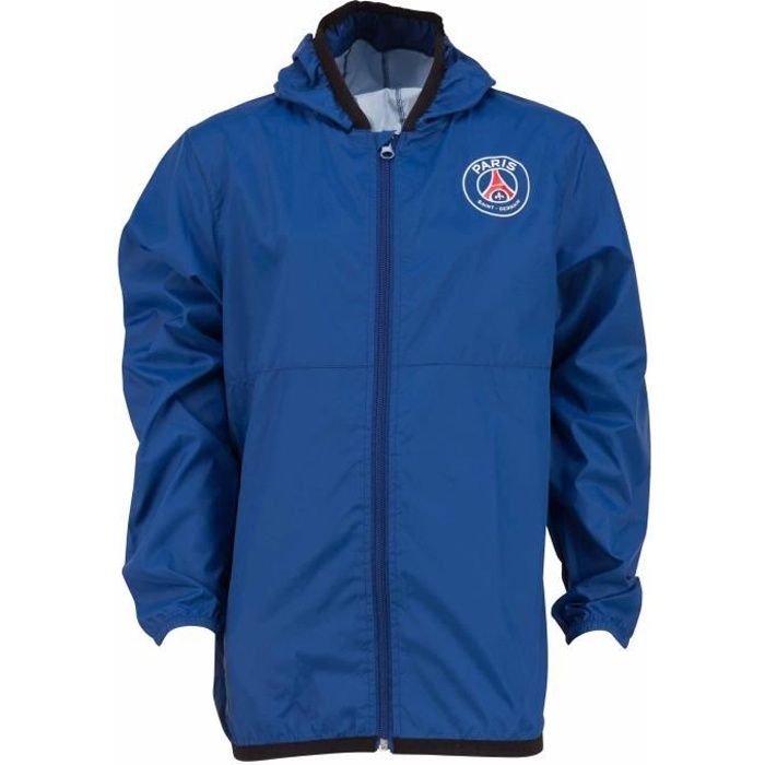 Coupe vent PSG - Collection officielle PARIS SAINT GERMAIN