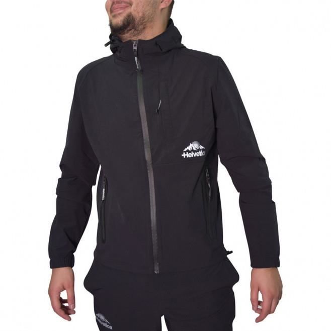 Veste de survêtement Helvetica BONIFACIO