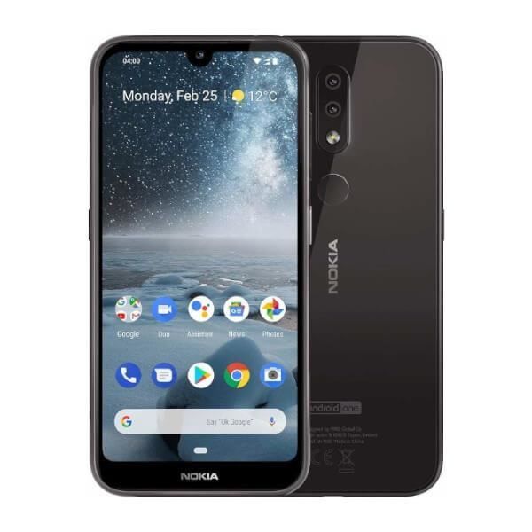 Nokia 4.2 2Go/16Go Noir Dual SIM